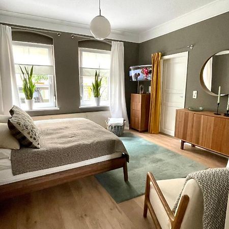 Jethon Appartement In Der Gasse 닌부르크 외부 사진