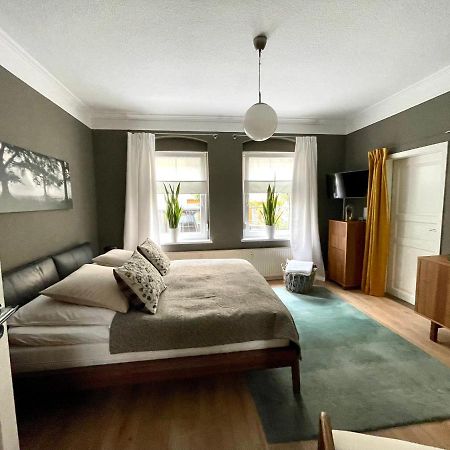 Jethon Appartement In Der Gasse 닌부르크 외부 사진