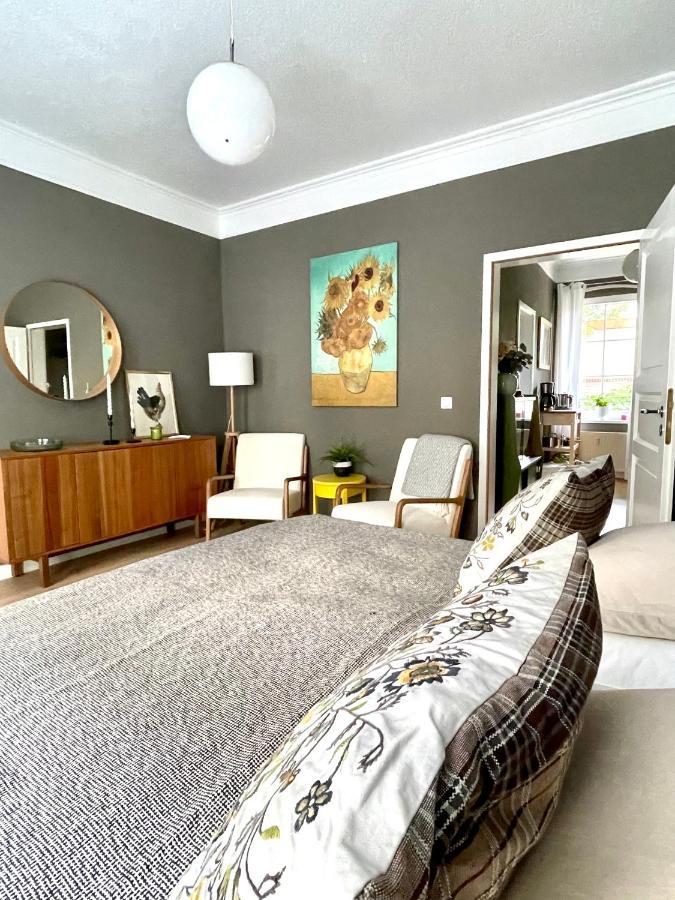 Jethon Appartement In Der Gasse 닌부르크 외부 사진