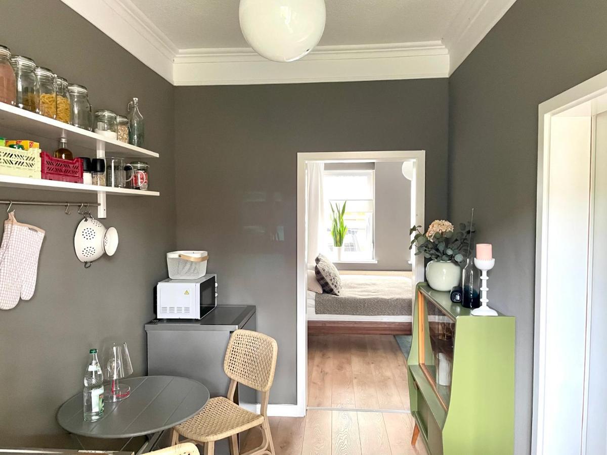 Jethon Appartement In Der Gasse 닌부르크 외부 사진