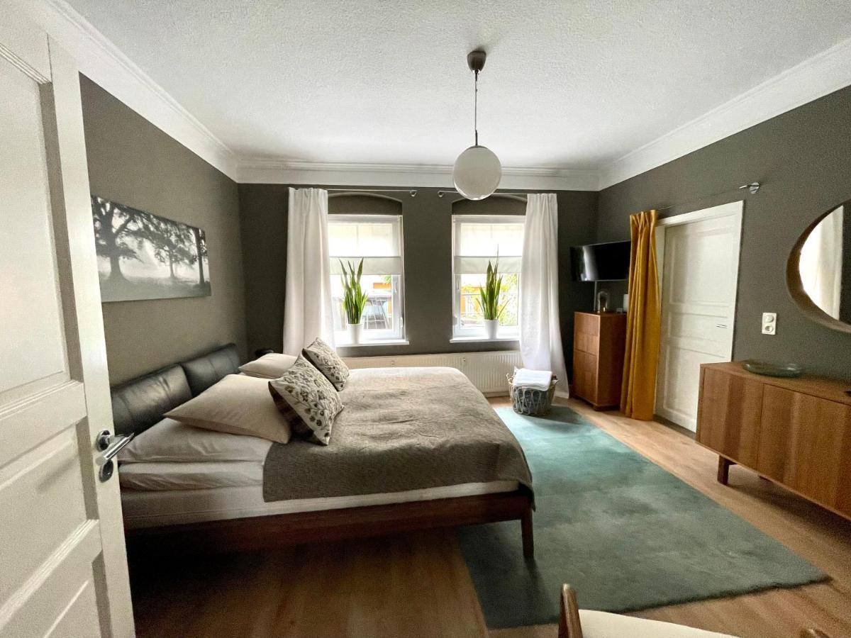 Jethon Appartement In Der Gasse 닌부르크 외부 사진