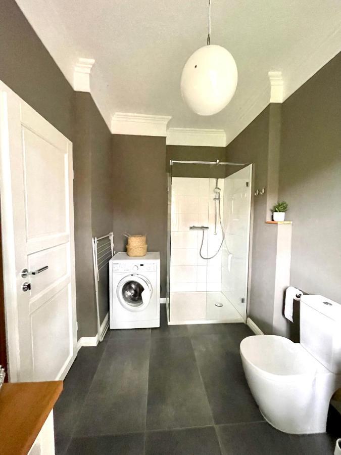 Jethon Appartement In Der Gasse 닌부르크 외부 사진