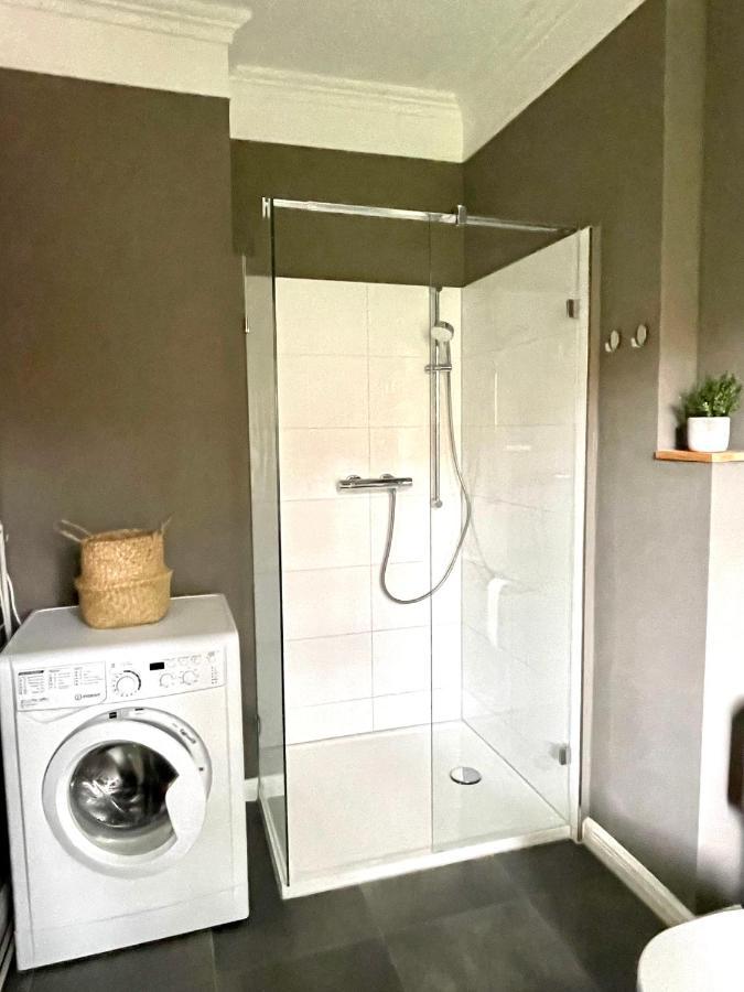Jethon Appartement In Der Gasse 닌부르크 외부 사진